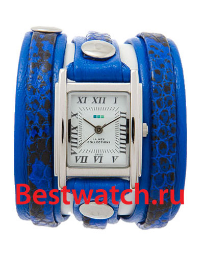 Часы La Mer На длинном ремешке LMLW6001X